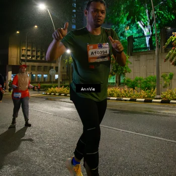 Runner Photo 8002807