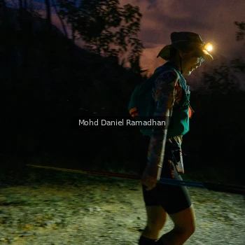 Runner Photo 80033