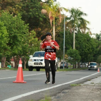Runner Photo 8007362