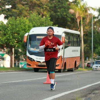 Runner Photo 8007409