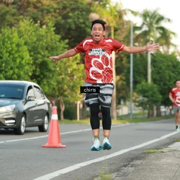 Runner Photo 8008595