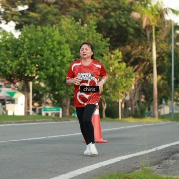 Runner Photo 8008655