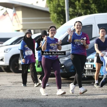 Runner Photo 8009099