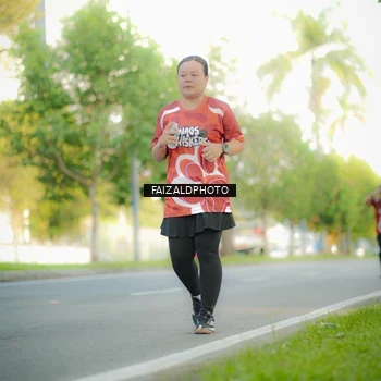 Runner Photo 8010348