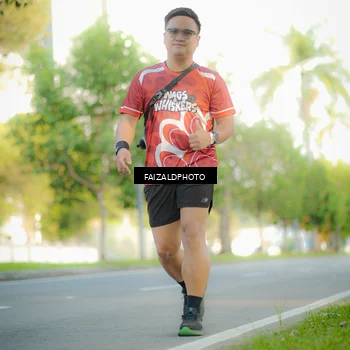 Runner Photo 8010380