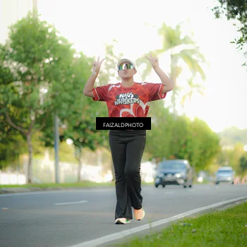 Runner Photo 8010407
