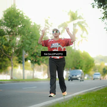 Runner Photo 8010408