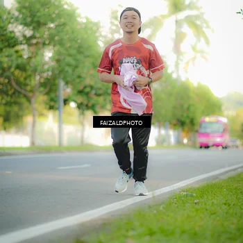 Runner Photo 8010434
