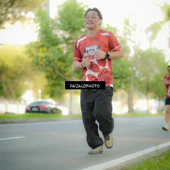 Runner Photo 8010452