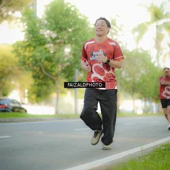 Runner Photo 8010464