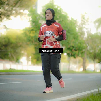 Runner Photo 8010662