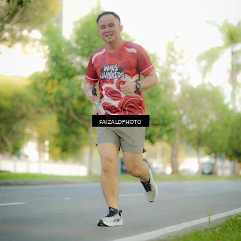 Runner Photo 8010694