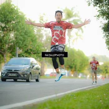 Runner Photo 8010707
