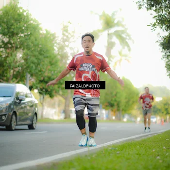 Runner Photo 8010708