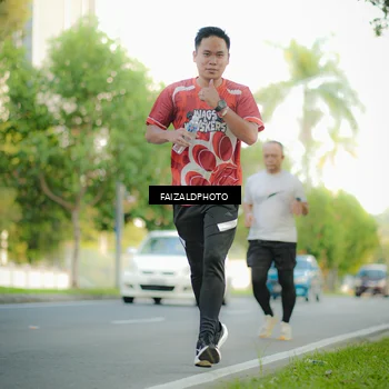 Runner Photo 8010789