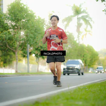 Runner Photo 8010888
