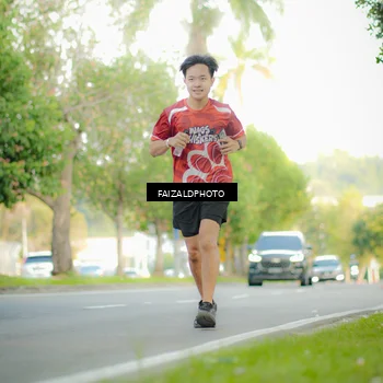 Runner Photo 8010899