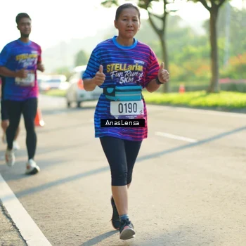 Runner Photo 8011293