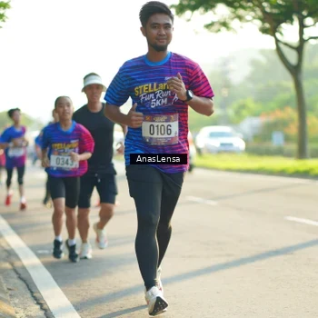 Runner Photo 8011297