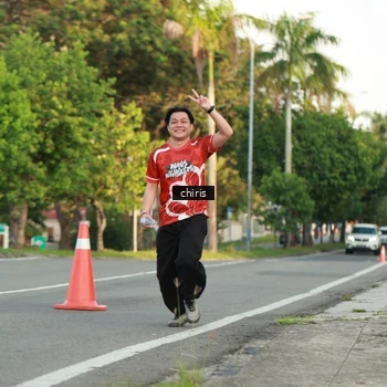 Runner Photo 8011393