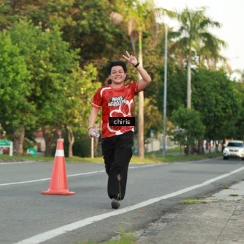 Runner Photo 8011411