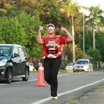 Runner Photo 8011502