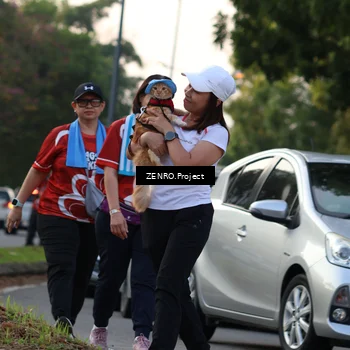 Runner Photo 8012162