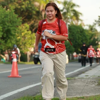 Runner Photo 8012287