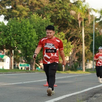 Runner Photo 8012599