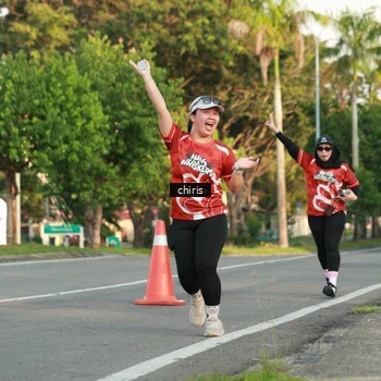 Runner Photo 8012620