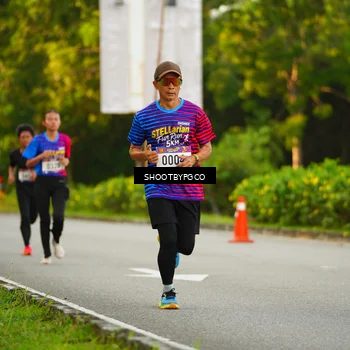 Runner Photo 8012627
