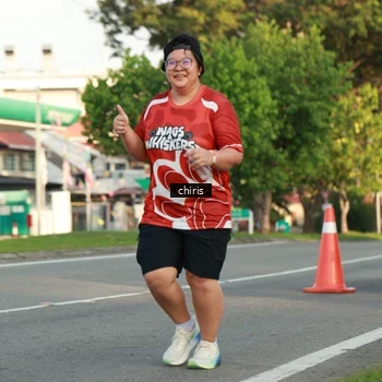 Runner Photo 8012833