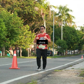 Runner Photo 8013268