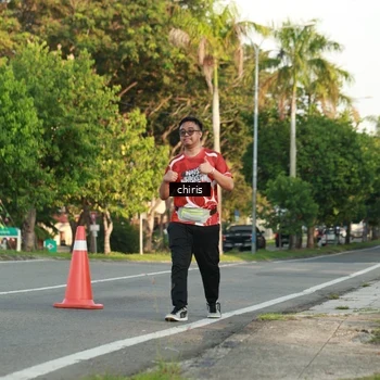 Runner Photo 8013291