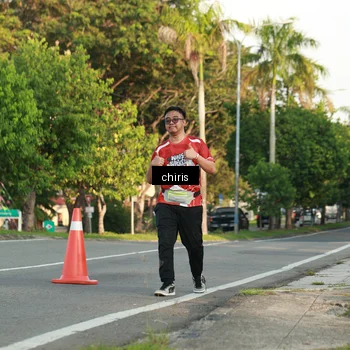 Runner Photo 8013292