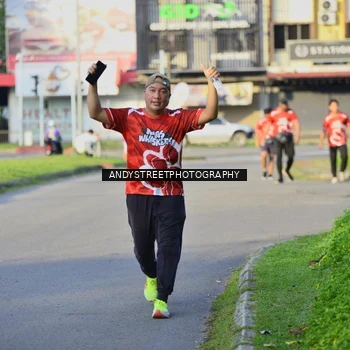 Runner Photo 8013298