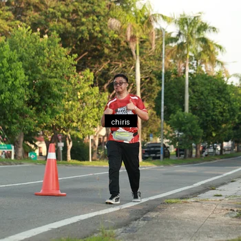 Runner Photo 8013301