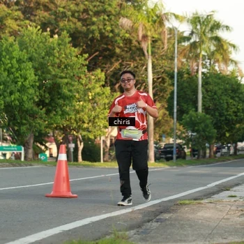 Runner Photo 8013303