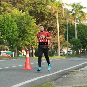 Runner Photo 8013493