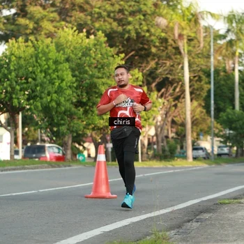 Runner Photo 8013511