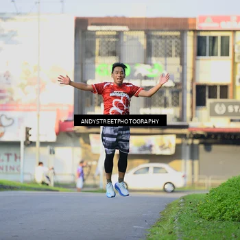 Runner Photo 8013936