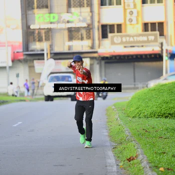 Runner Photo 8014531