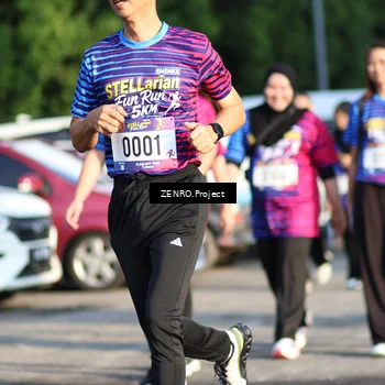 Runner Photo 8015268