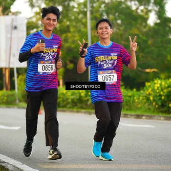 Runner Photo 8015407