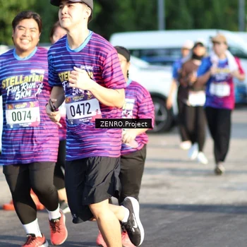 Runner Photo 8015806