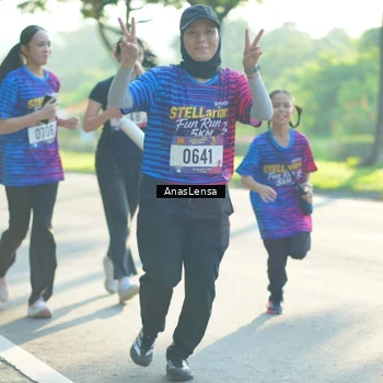 Runner Photo 8015839