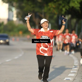 Runner Photo 8016064