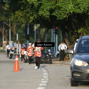 Runner Photo 8016109