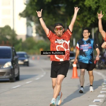 Runner Photo 8016162