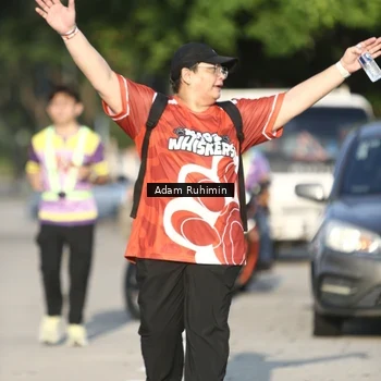Runner Photo 8016338